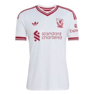 Liverpool 2026/27 Away Jersey