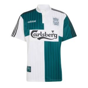 Liverpool 1995 Away Retro Jersey