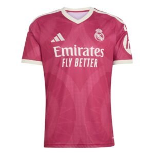 Real Madrid 2026/27 Third Jersey