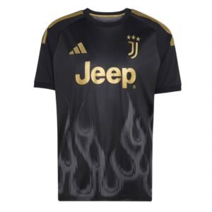 Juventus 2026/27 Third Jersey