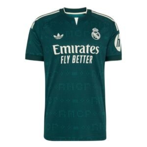 Real Madrid 2026/27 Away Jersey