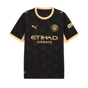 Mancity 2026/27 Away Jersey