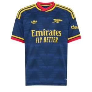 Arsenal 2026/27 Away Jersey
